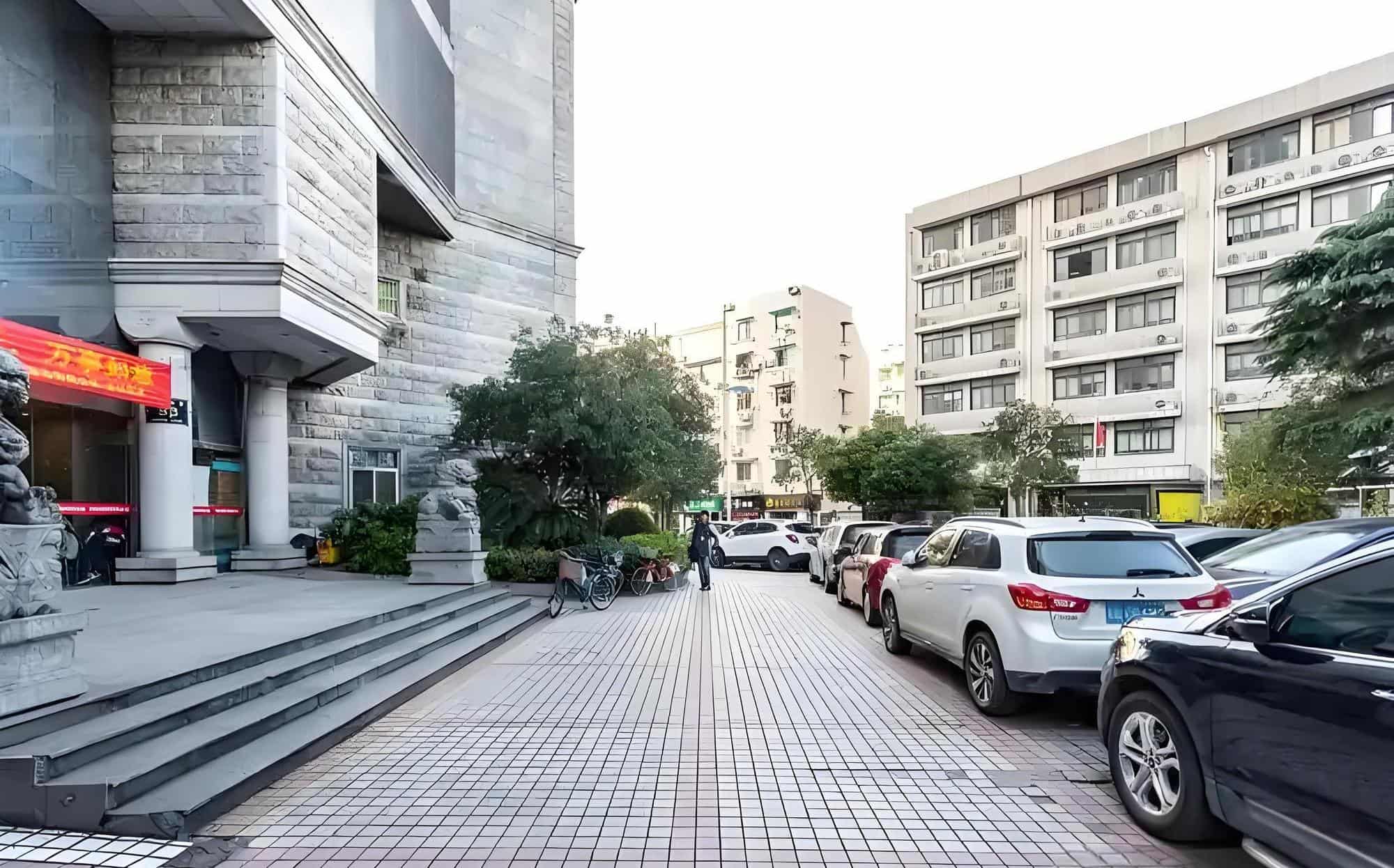 公共区域